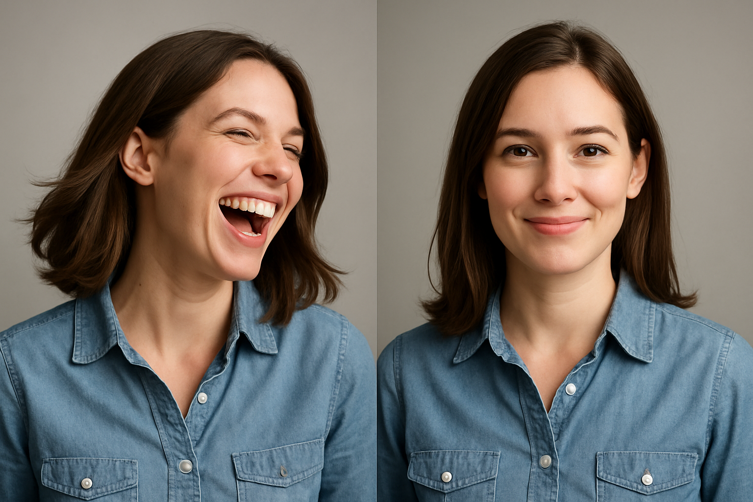 Works with Any Head Position